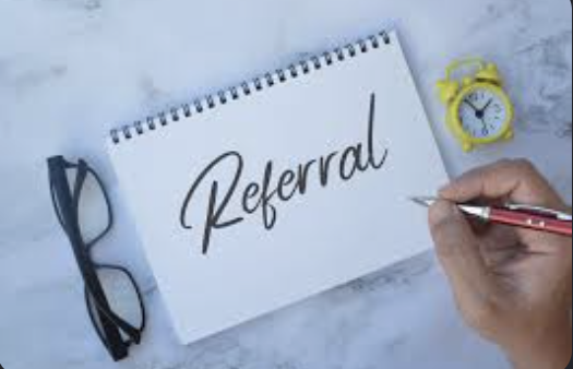 Referrals